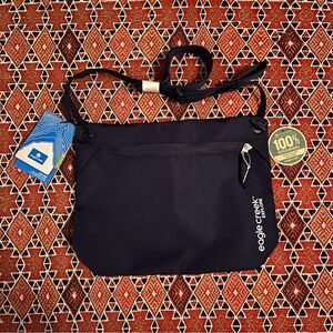 BNWT! Eagle Creek Explore Crossbody Bag‎ Kauai Blue Brand New